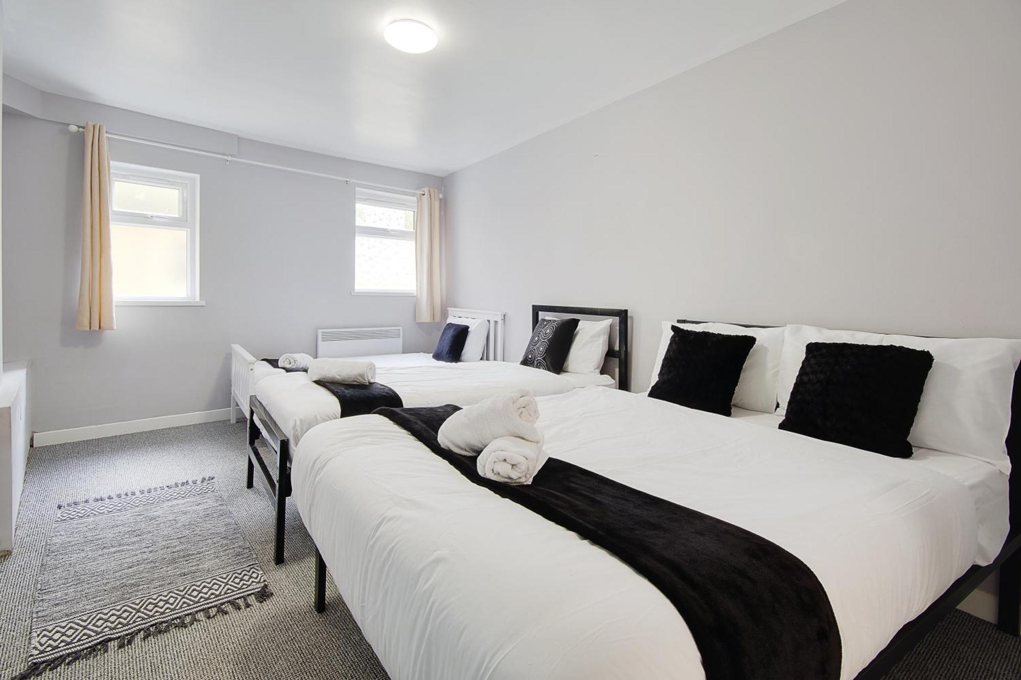 Hotel Azure Beach Bournemouth Eksteriør billede