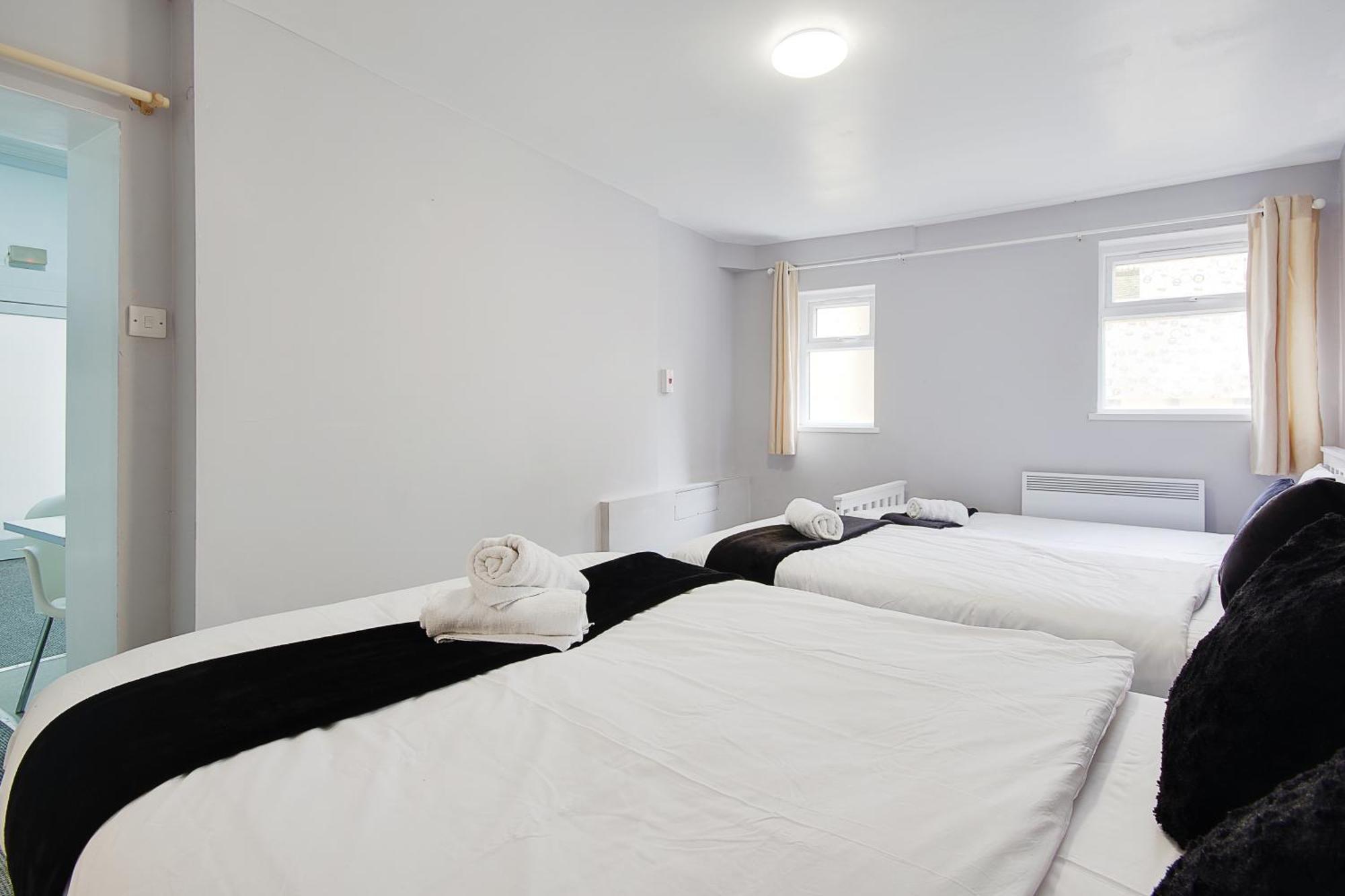 Hotel Azure Beach Bournemouth Eksteriør billede