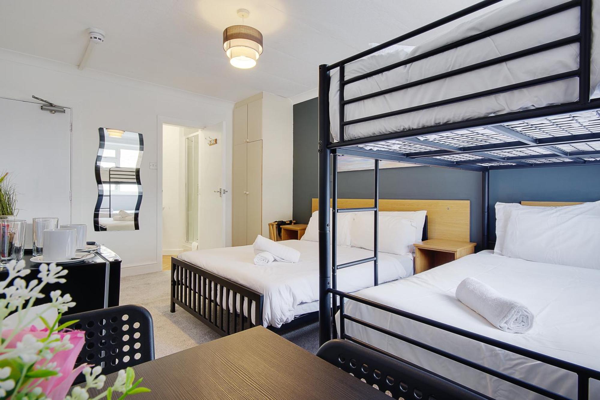 Hotel Azure Beach Bournemouth Eksteriør billede