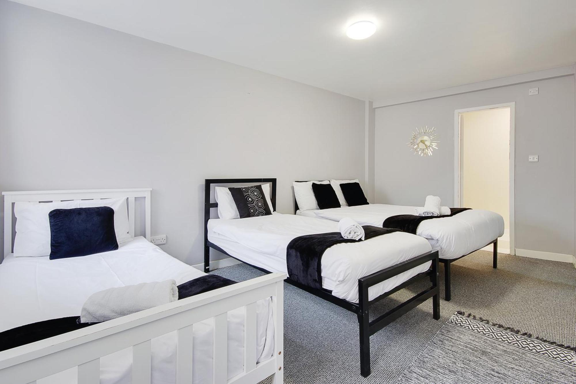 Hotel Azure Beach Bournemouth Eksteriør billede