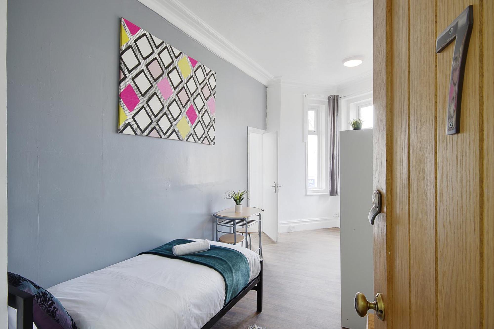 Hotel Azure Beach Bournemouth Eksteriør billede