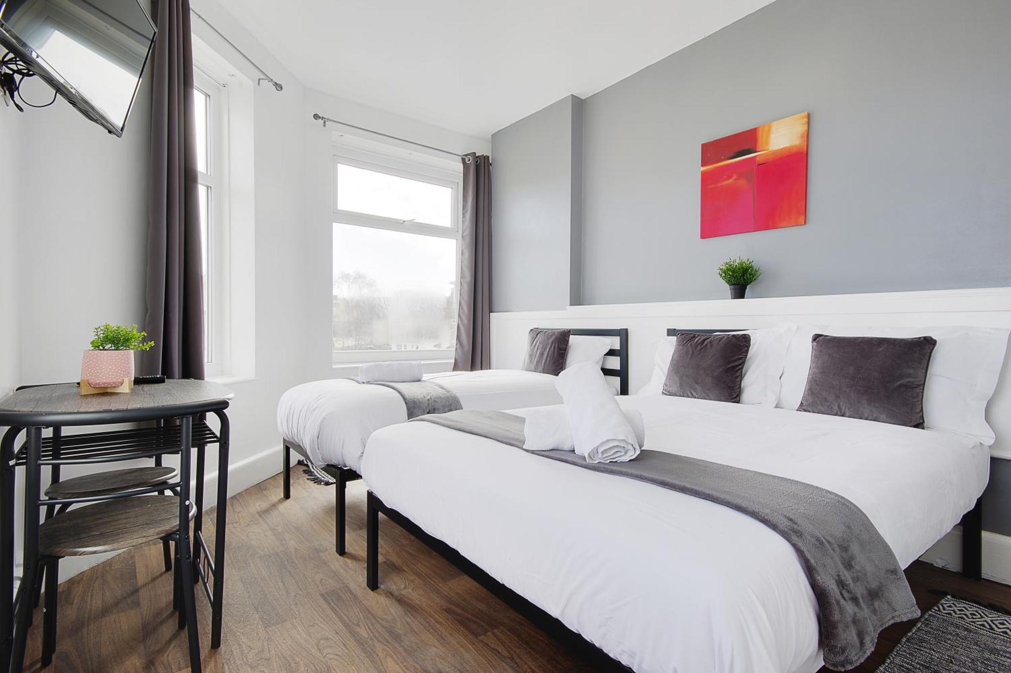 Hotel Azure Beach Bournemouth Eksteriør billede