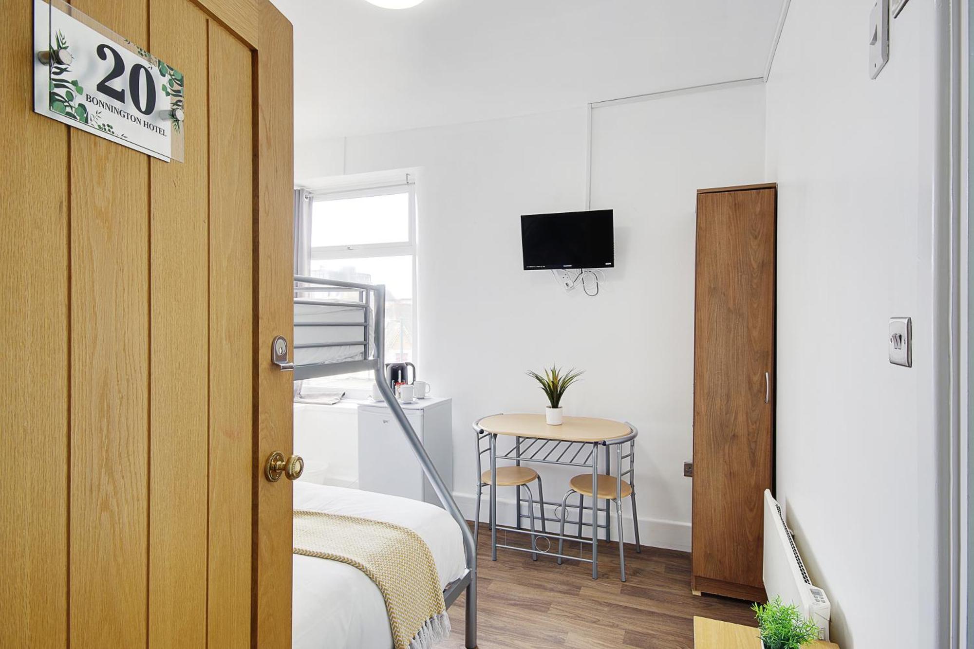 Hotel Azure Beach Bournemouth Eksteriør billede