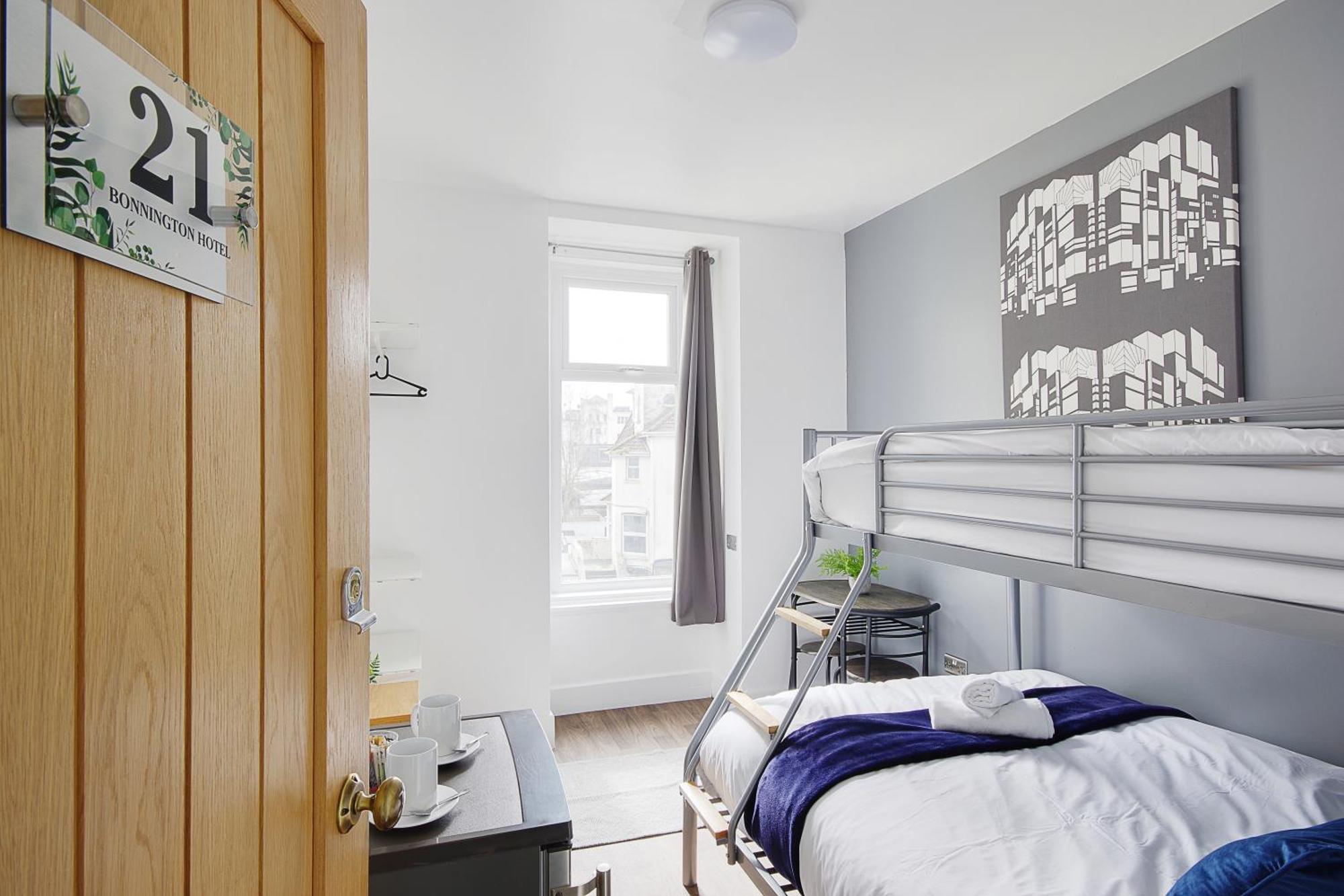 Hotel Azure Beach Bournemouth Eksteriør billede