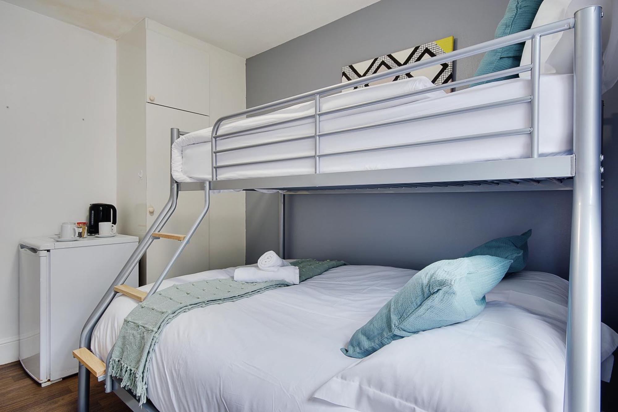 Hotel Azure Beach Bournemouth Eksteriør billede