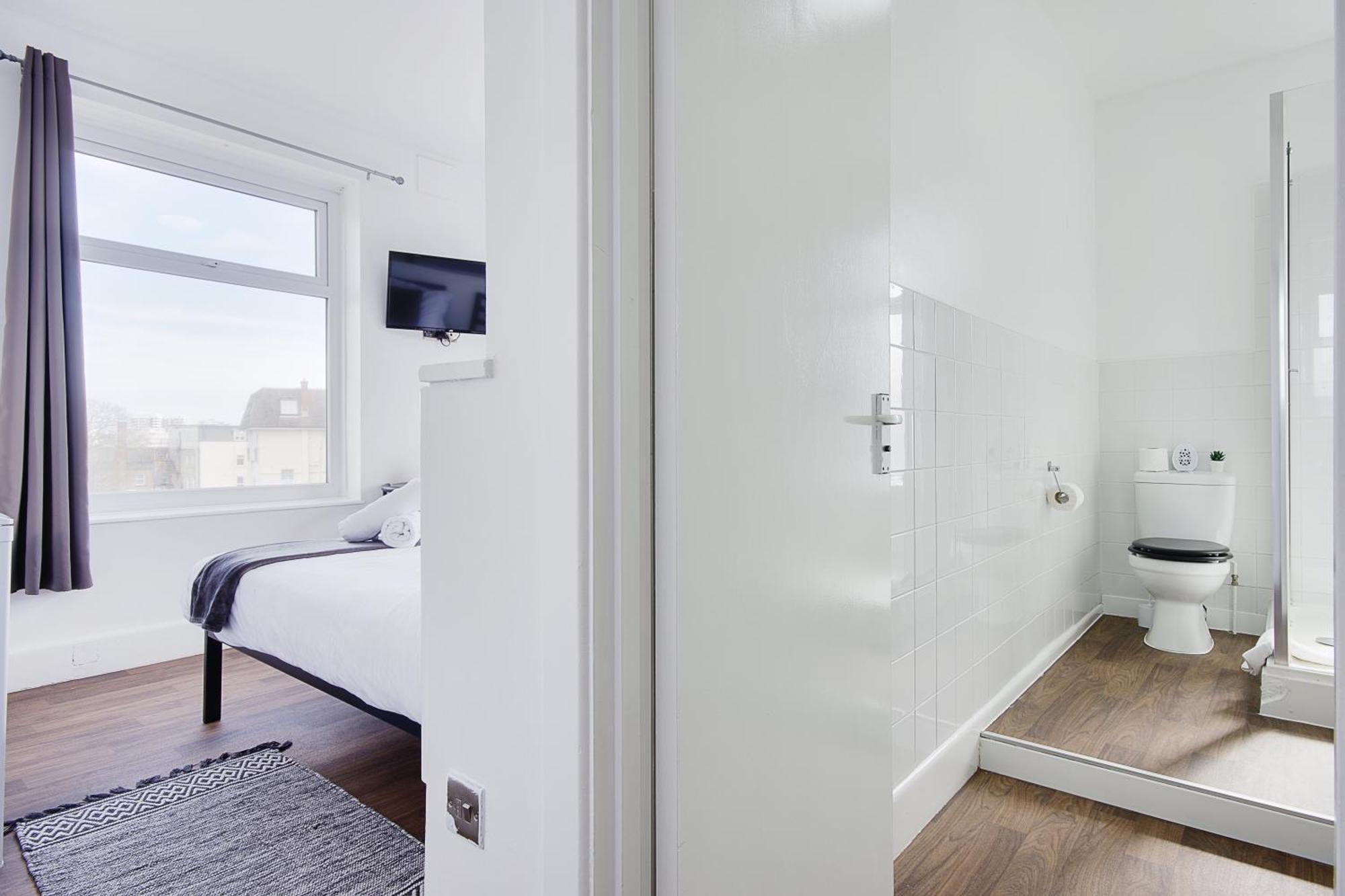 Hotel Azure Beach Bournemouth Eksteriør billede