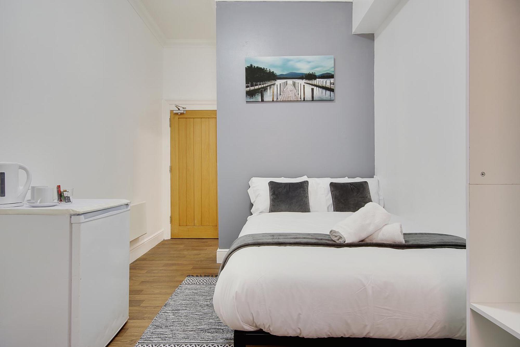 Hotel Azure Beach Bournemouth Eksteriør billede
